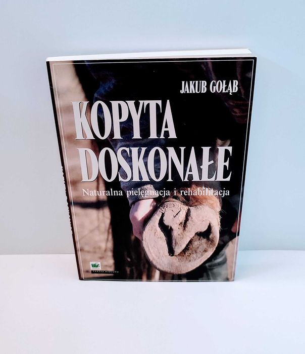 Kopyta doskonałe - Jakub Gołąb UNIKAT