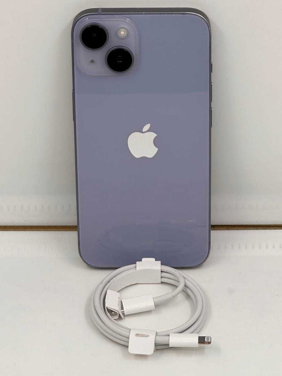 iPhone 14 128Gb Blue Neverlock ГАРАНТИЯ 6 Месяцев МАГАЗИН