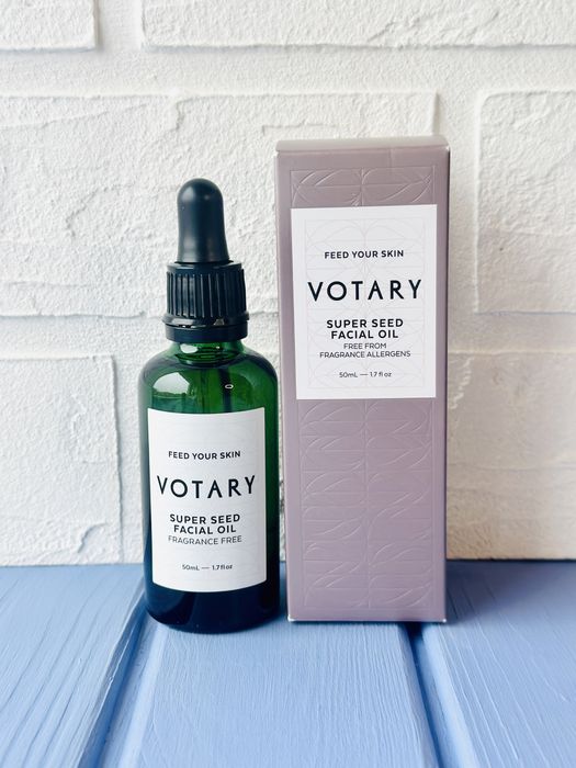 Votary super seed facial oil олія для обличчя 50мл