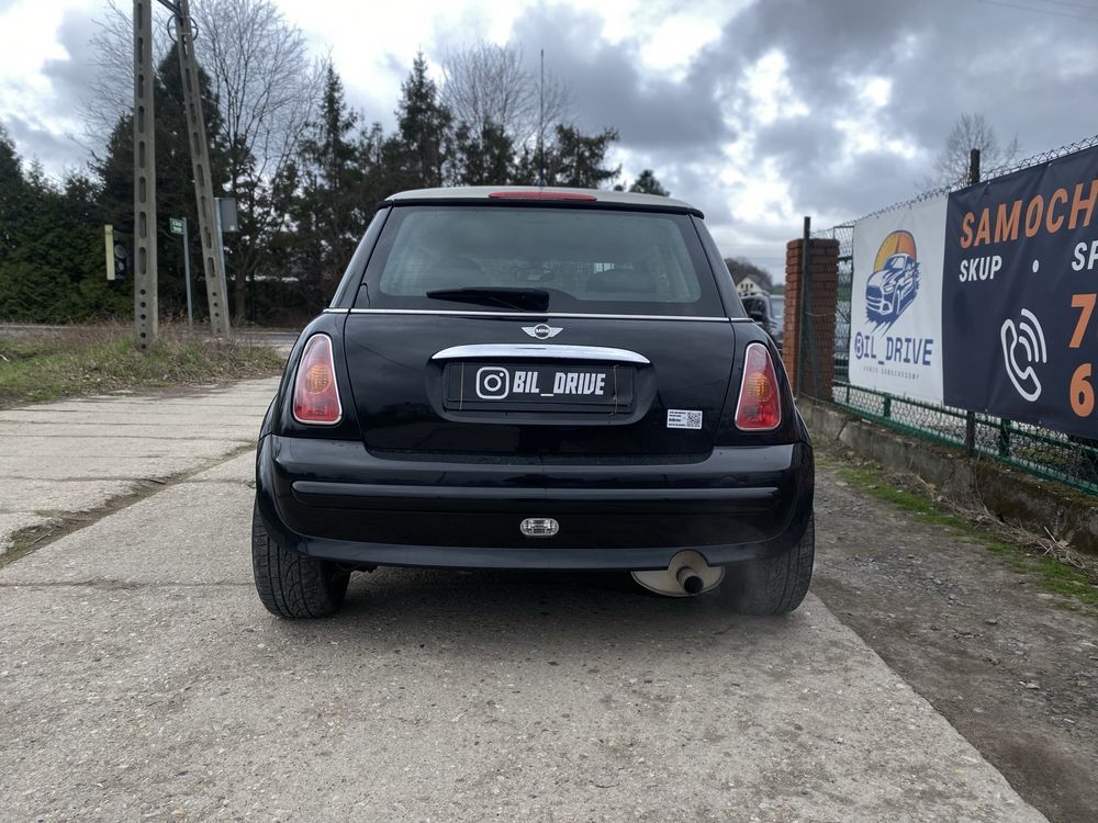 Mini Cooper * idealne do miasta * 2003 rok * w dobrym stanie