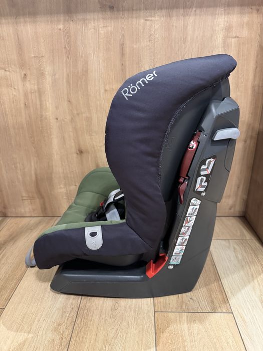 Fotelik Britax Romer King 9-18kg