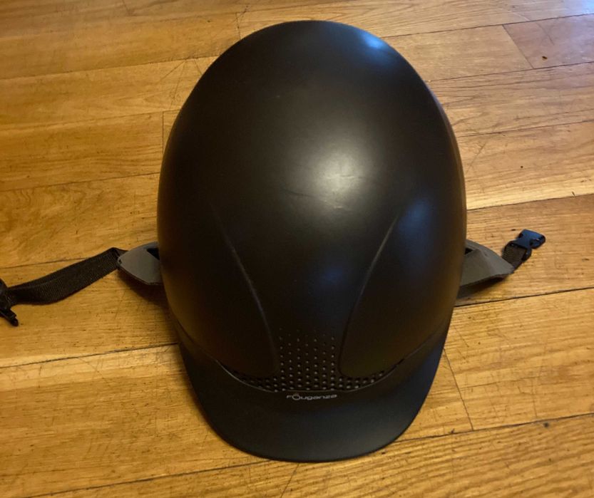 Kask do jazdy konnej Fouganza