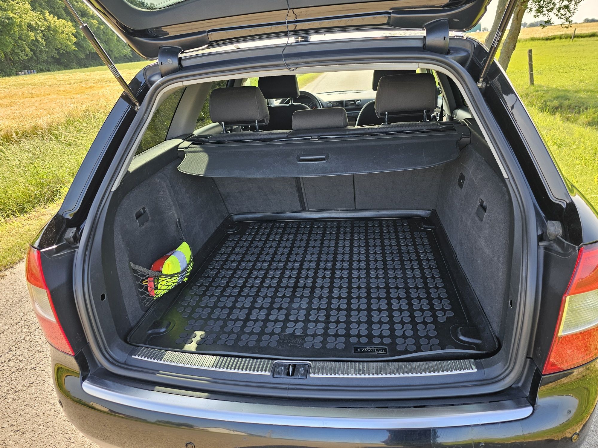 Audi A4 B6 avant 2.0 LPG