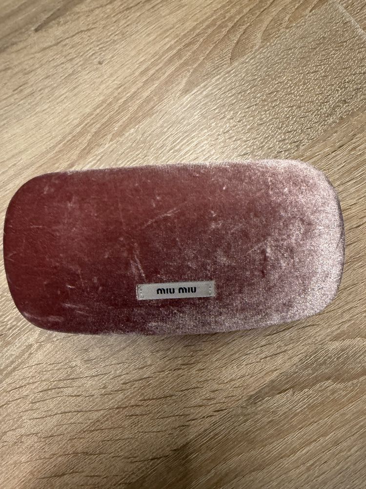Miu Miu MU06SS C8O1A0 okulary przeciwsloneczne