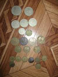 монеты СССР одним лотом