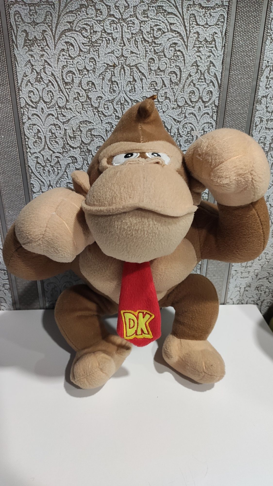 Donkey Kong мягкая игрушка 40 см