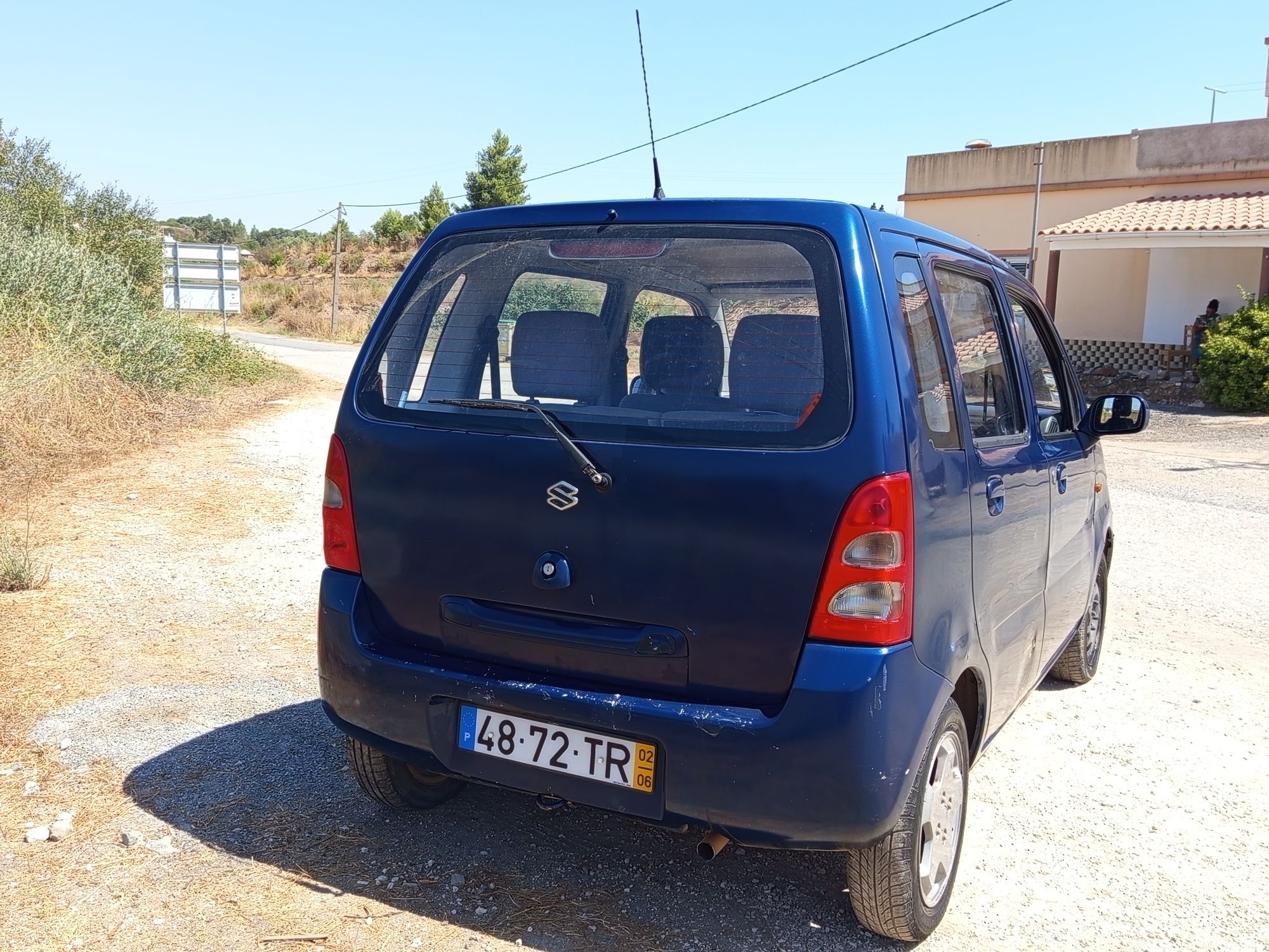 Suzuki 1.0 gasolina
