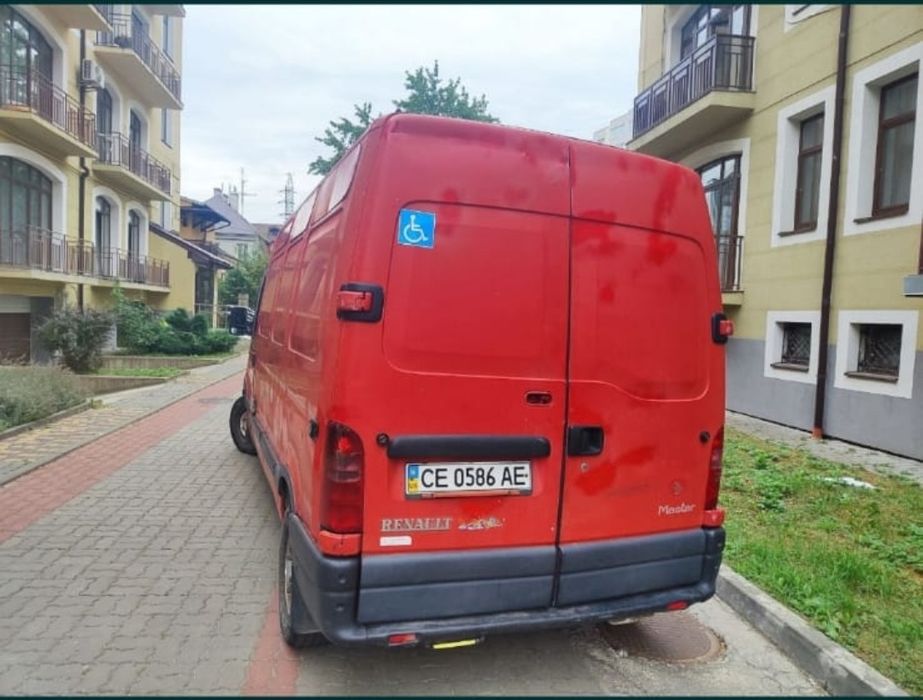 Продам рено мастер