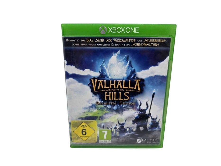 Gra Xbox One Valhalla Hills