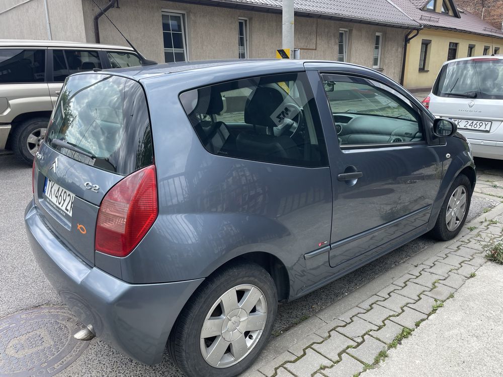 Citroen c2 1.4 HDi