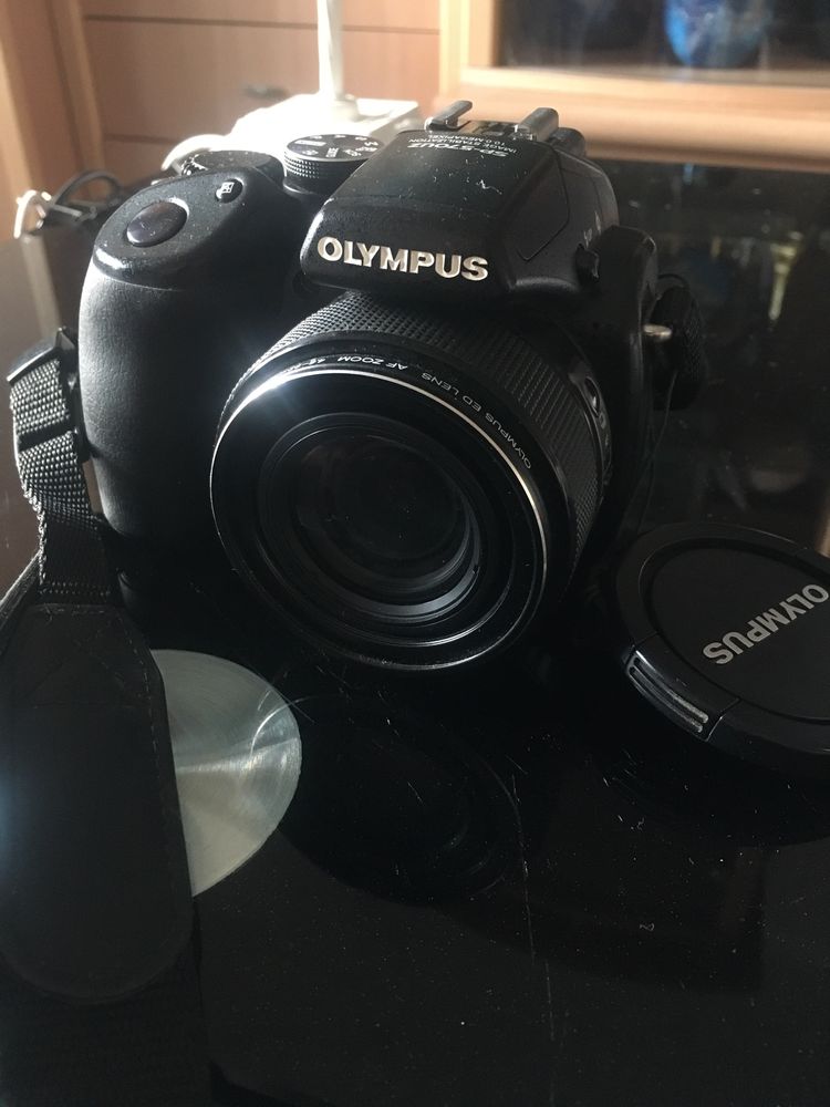 Фотоапарат Olympus  чудовий варвіантр для початківців та любителів