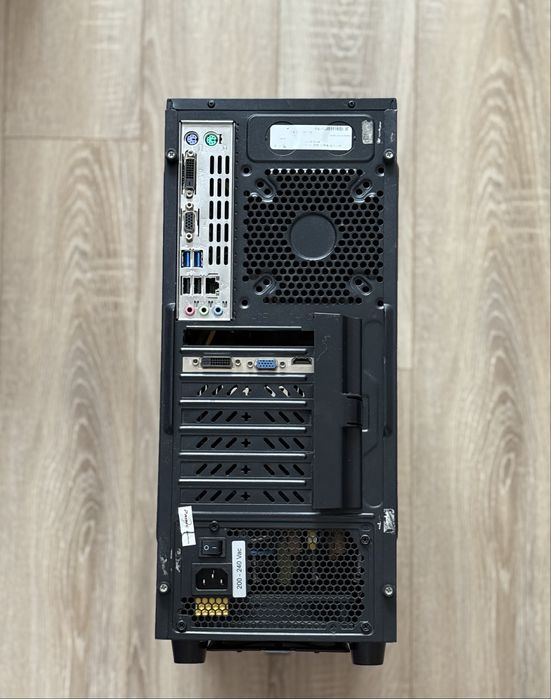 ПК 750TI Intel Core i7-4770