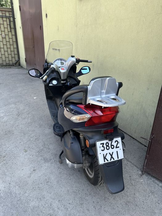 Kymco Grand Dink 250