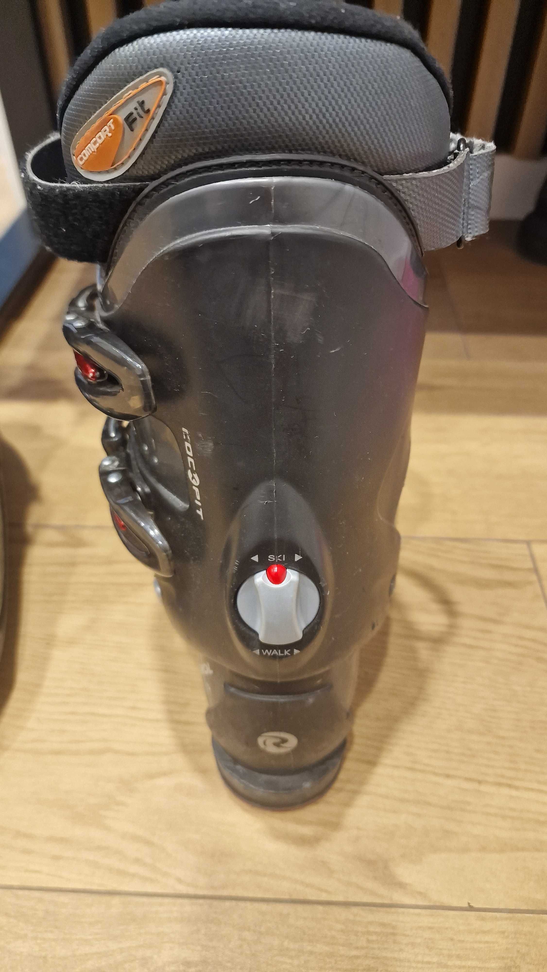 Buty narciarskie damskie Rossignol 27.5