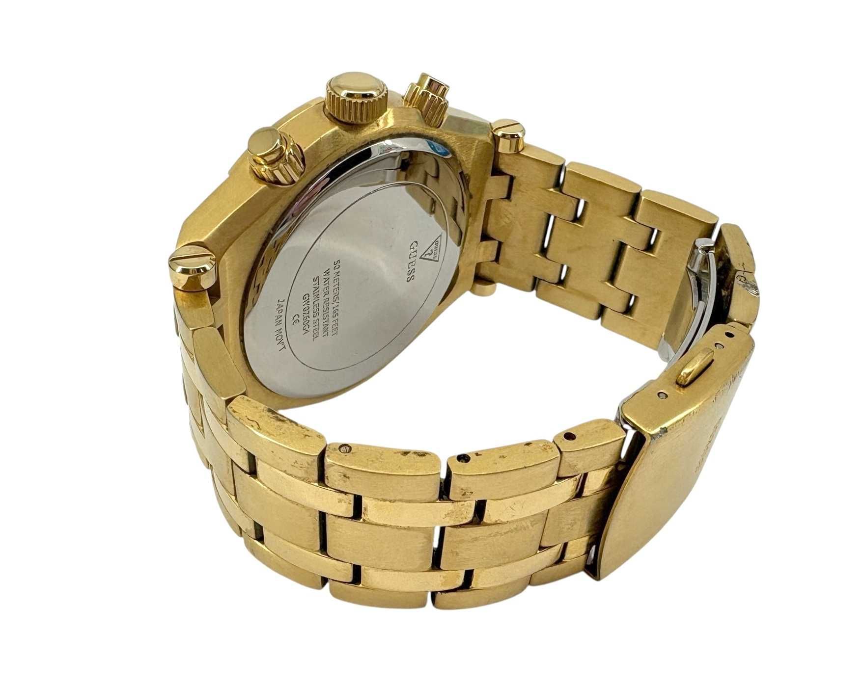 Zegarek Męski Guess GW0260G4