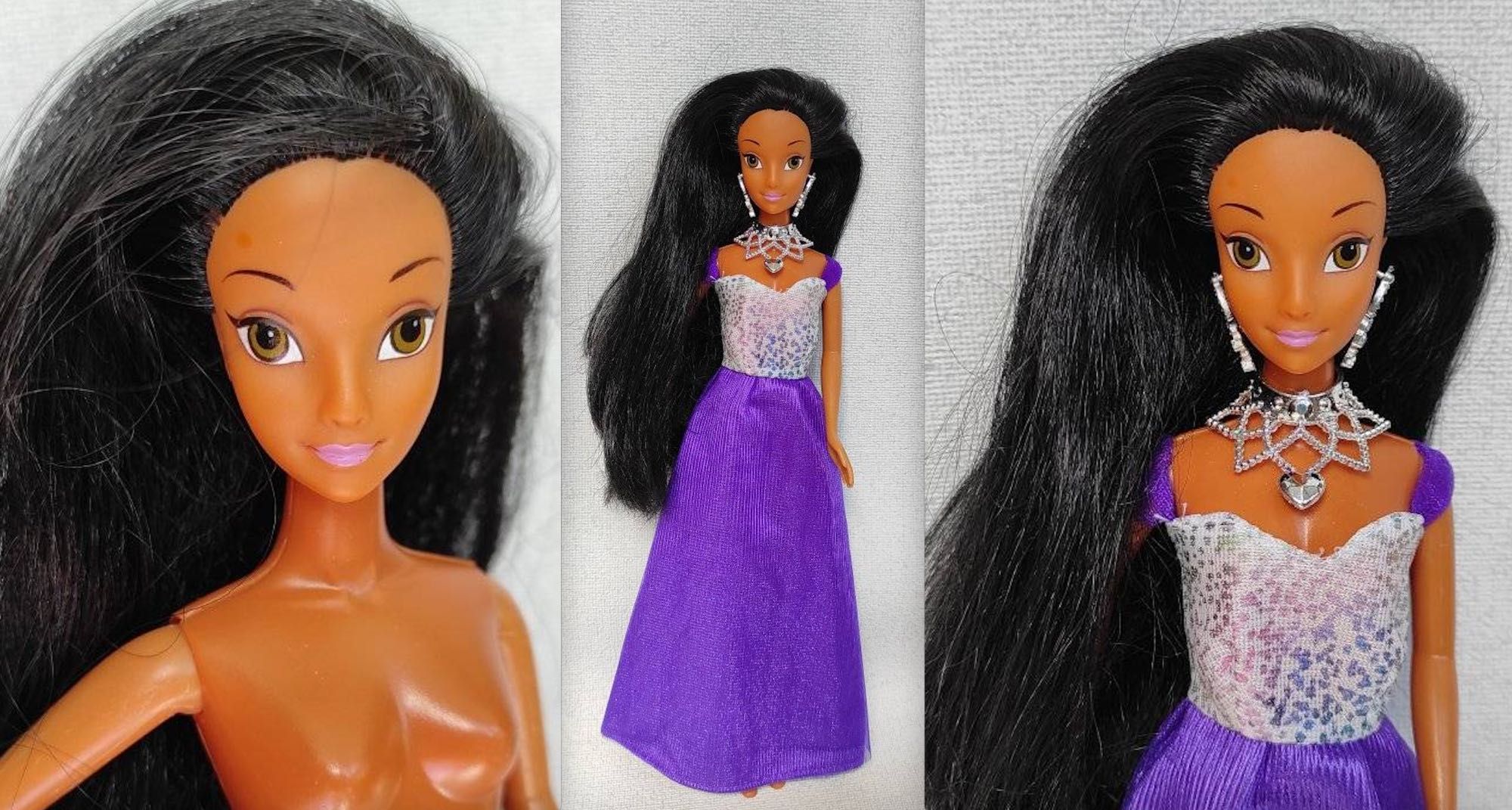 Кукла принцесса Disney Жасмин, Белоснежка, Бэлль  Simba Toys