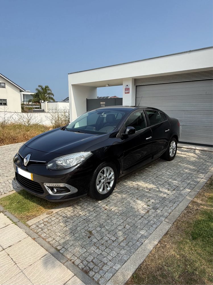 RENAULT  Fluence - 1.5 DCI