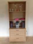 Conjunto de mobília de quarto com colchão ortopédico