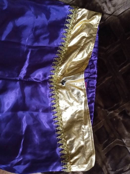 Strój karnawałowy. Alladynka. Rozm L