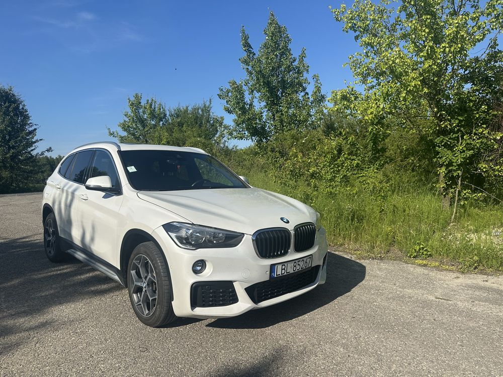 Bmw x1 f48 niski przebieg!