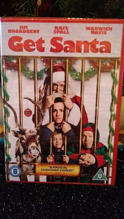 Get Santa (Uwolnić Mikołaja!) - DVD