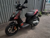 Aprilia SR 50 Motard.2017r.Original Italia.Transport!