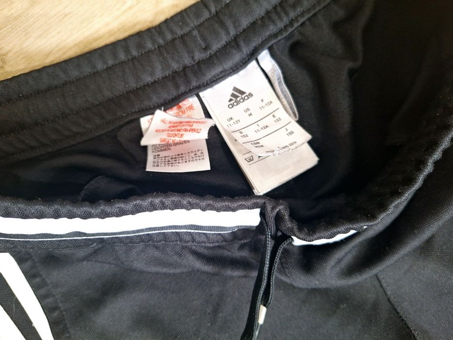 Adidas climacool spodnie dresowe r. 152 cm