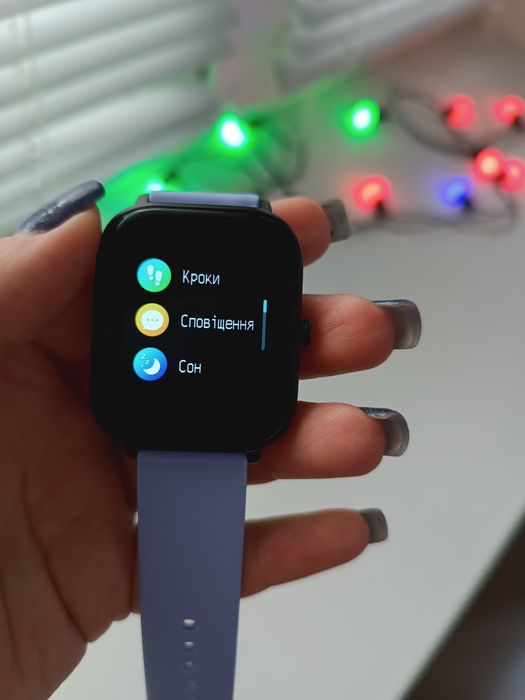 GELIUS Pro amazwatch GT Black