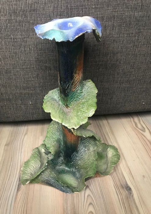 Декоративная ваза