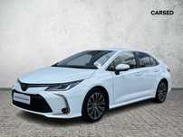 Toyota Corolla 1.5 beznzyna 125KM, Salon Polska, Bezwypadkowy