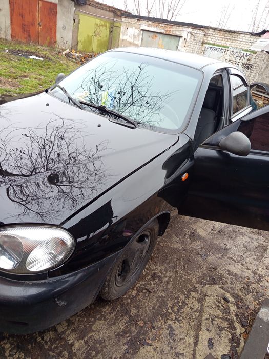 Ланос Lanos 1.5газ/бенз