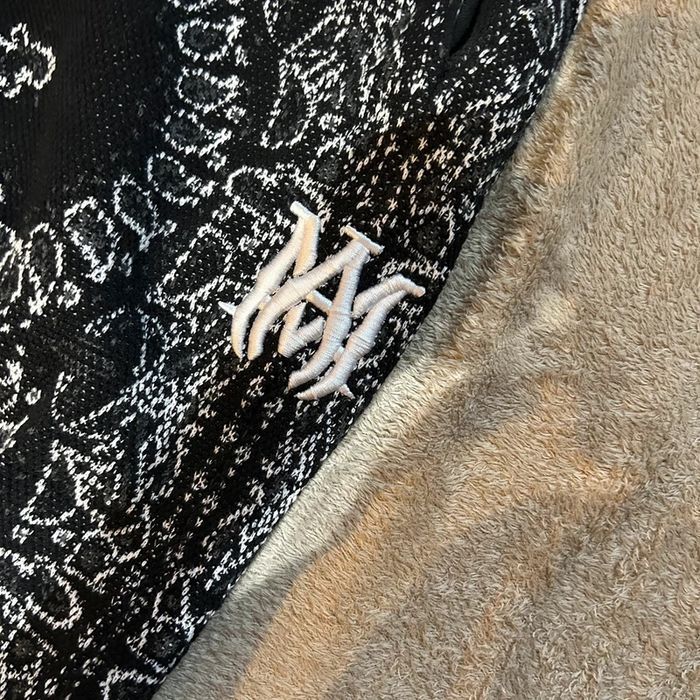 Amiri bandana pants