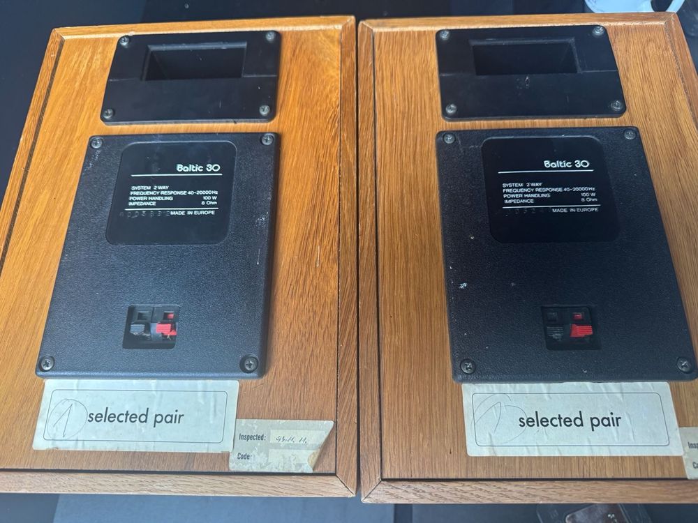Norsk Audio BALTIC 30