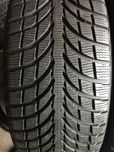 225/60/18 R18 Michelin Ltitude Alpin LA2 4шт зима