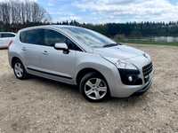 Peugeot 3008 1.6Hdi Ekonomiczny Zadbany