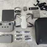 Квадрокоптер DJI Mini 2 Fly More Combo + ND фільтри