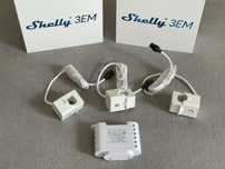 Shelly 3EM (Sem uso)