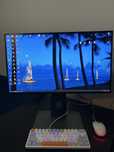 Komputer 3060Ti, 5950x,32GB ram, 2TB Samsung,zestaw,monitor,klawiatura