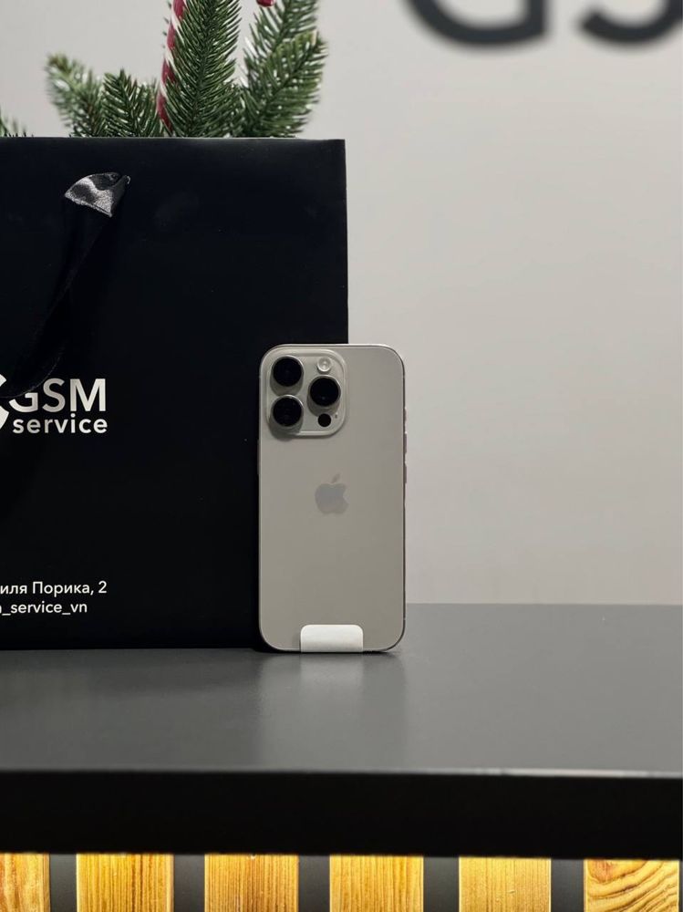 Iphone 16 Pro 128gb Desert/Natural/Black/White Titanium No-Active