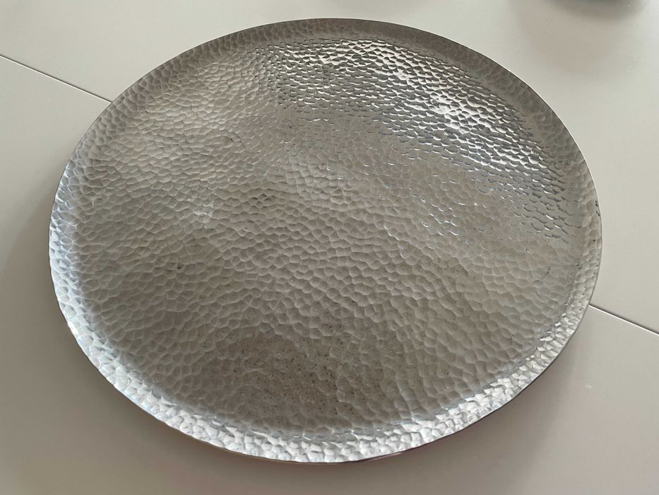 Pratos bandeja decorativos ZARA HOME