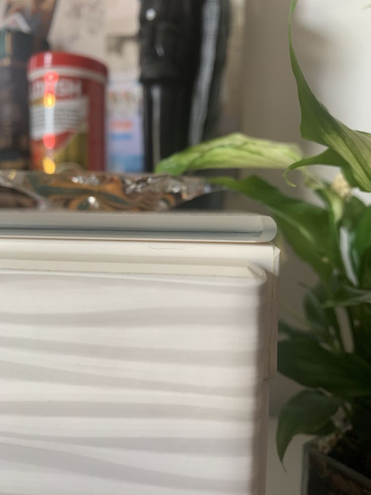 Venda de móvel de sala + vidro.