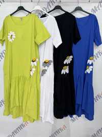 Женское платье сарафан италия размер 48;50;52;54