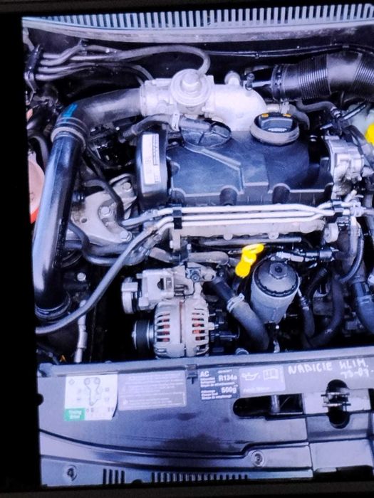 Volkswagen Polo 1.4 Tdi