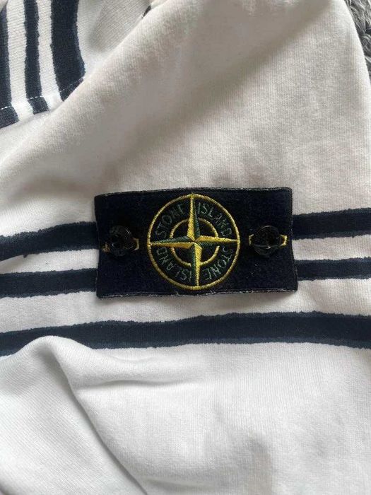 Кофта Supreme Stone Island Warp Stripe (читайте опис)