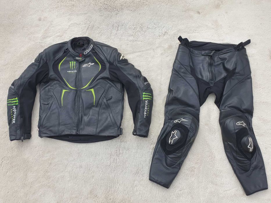 Alpinestars Monster 58 - 56 XXL Kombinezon motocyklowy