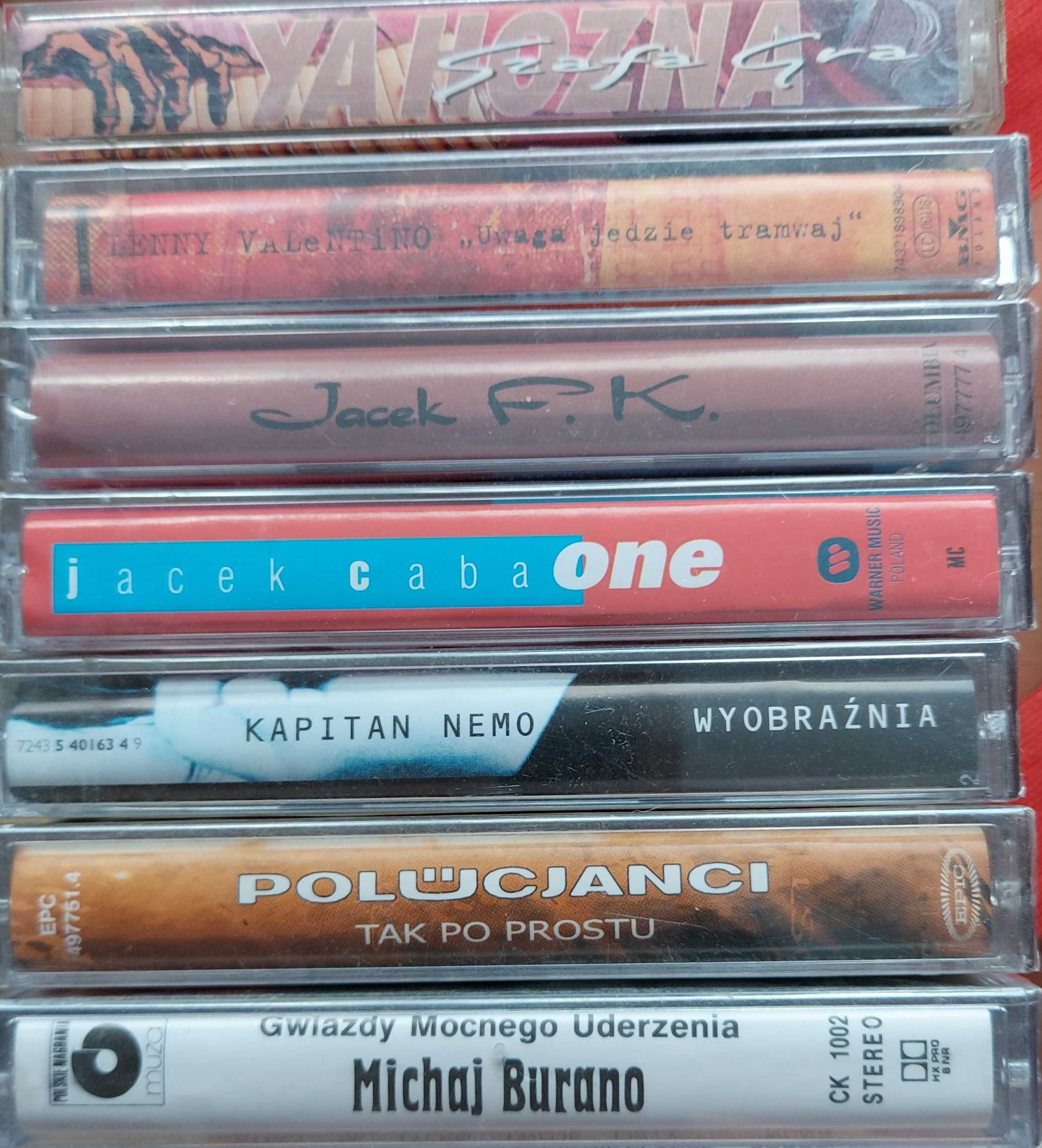 Breakout,Trzy Korony,Ya Honzai,Jacek FK,Caba,M Burano