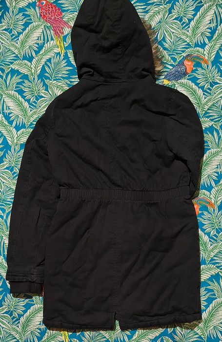 Kurtka zimowa parka Pepperts roz. 140-146