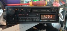 Radio blaupunkt coburg sqr 49