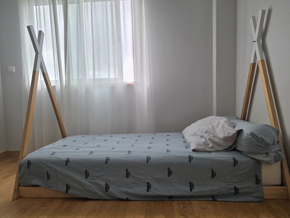 Cama criança Montessori typi