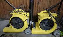 Dmuchawa Karcher x2